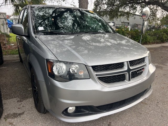 2018 Dodge Grand Caravan GT photo 2