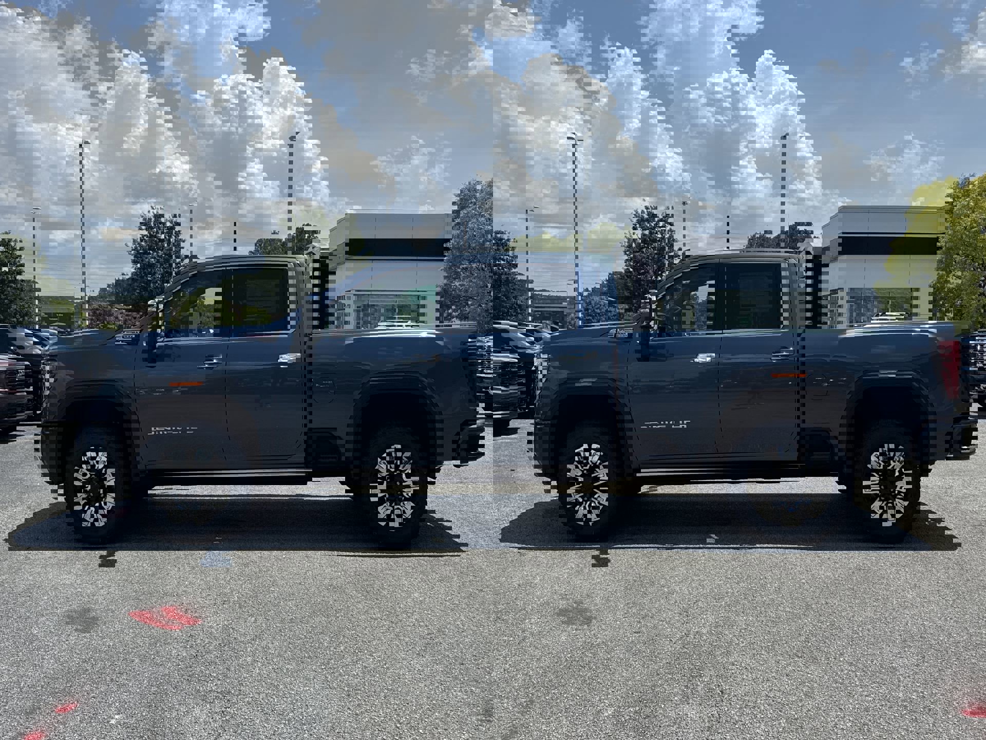 2025 Gmc Sierra 2500 HD Denali photo 5