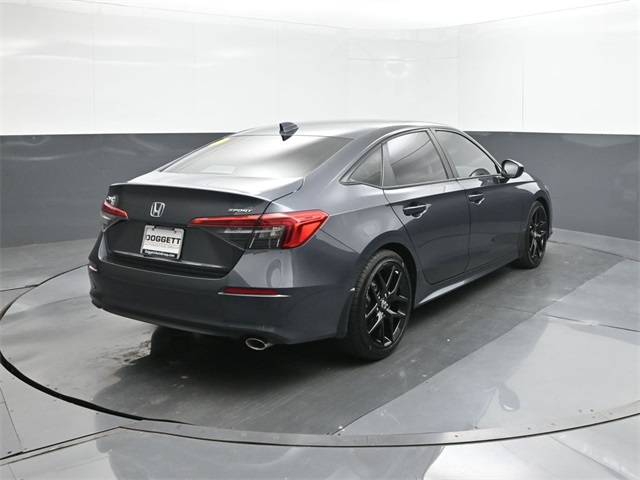 2024 Honda Civic Sport photo 10