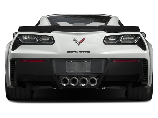 2016 Chevrolet Corvette 2LZ Z06 photo 5