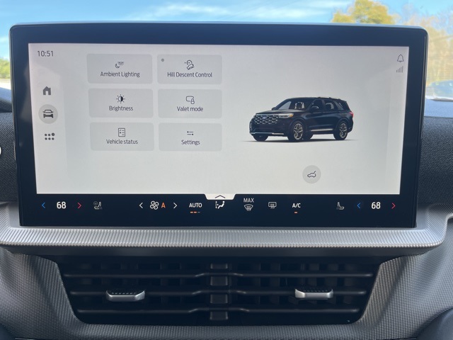 2025 Ford Explorer ST-Line photo 20