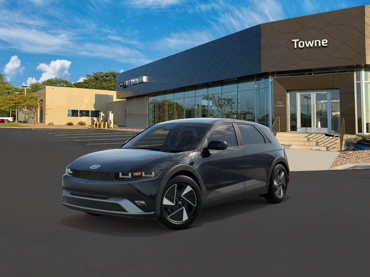 2026 Hyundai IONIQ 5 SE's photo