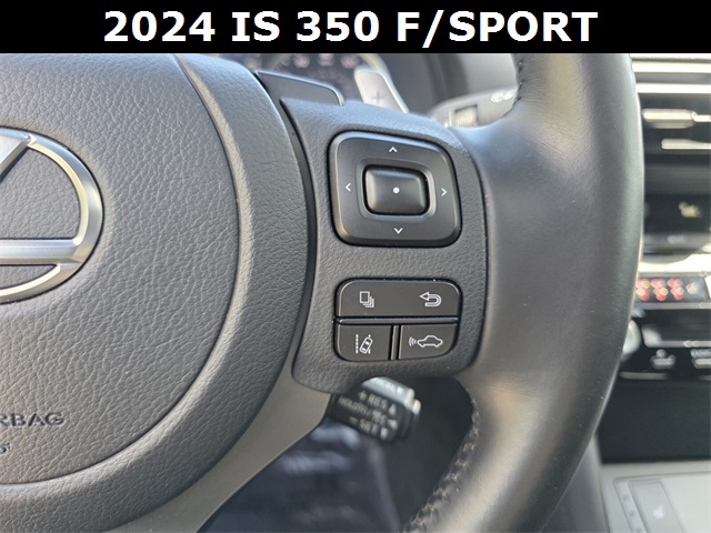 2024 Lexus IS 350 F SPORT photo 28