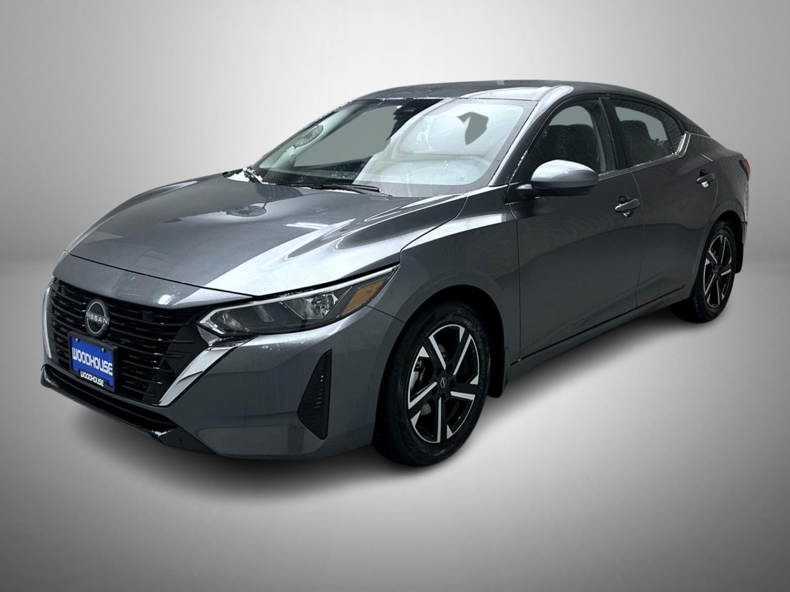 2025 Nissan Sentra SV's photo