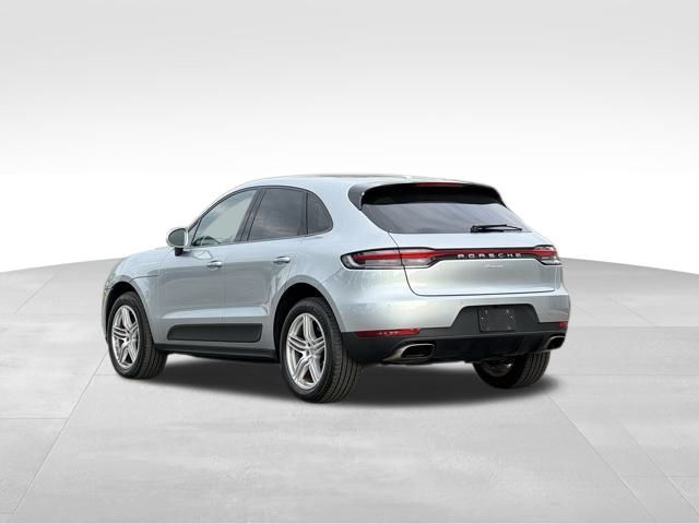 2021 Porsche Macan Base photo 4