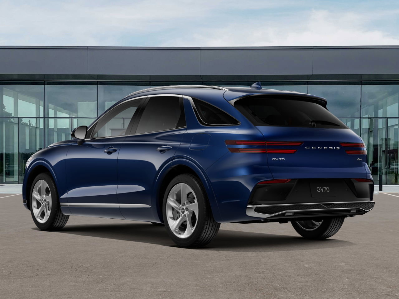 2026 Genesis GV70 2.5T Select photo 5