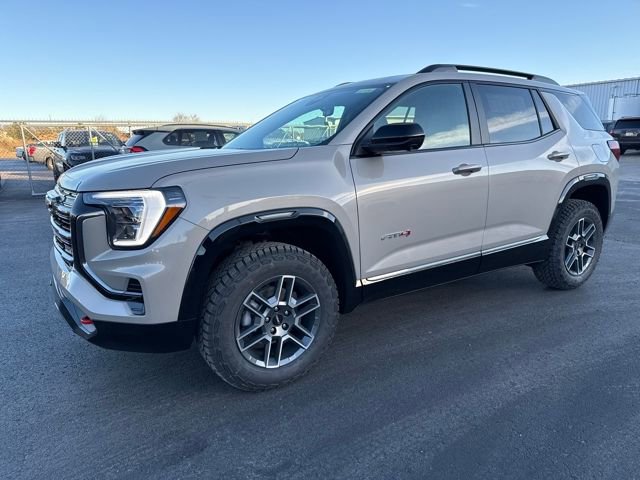 2026 GMC Terrain AT4's photo