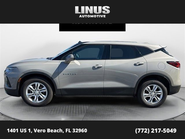 2021 Chevrolet Blazer 2LT