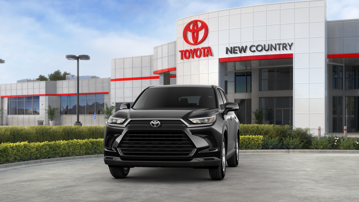 2025 Toyota Grand Highlander LE photo 16