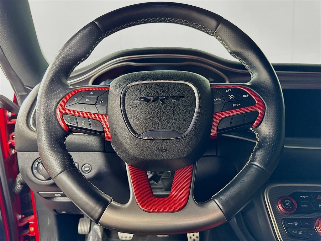 2015 Dodge Challenger SRT8 Hellcat photo 30
