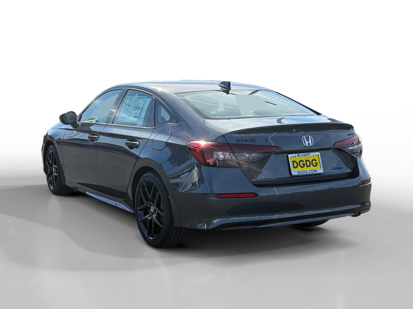 2026 Honda Civic Sport photo 3