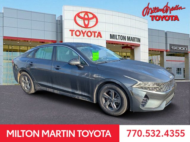 2022 Kia K5 LXS's photo