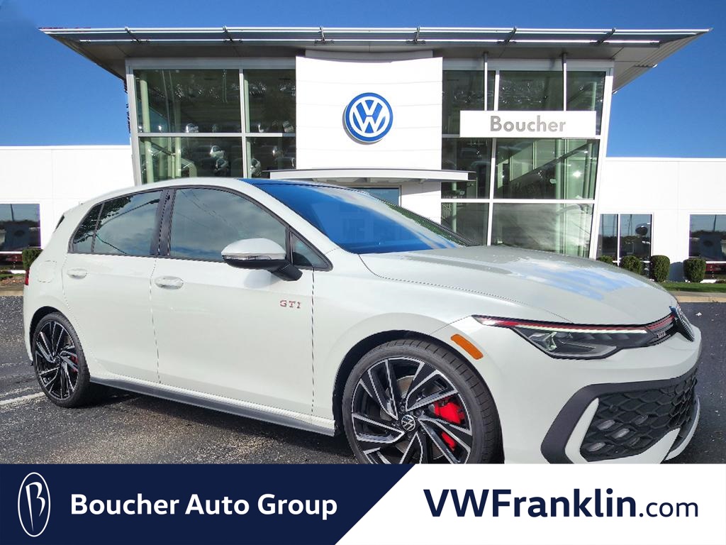 2025 Volkswagen Golf GTI