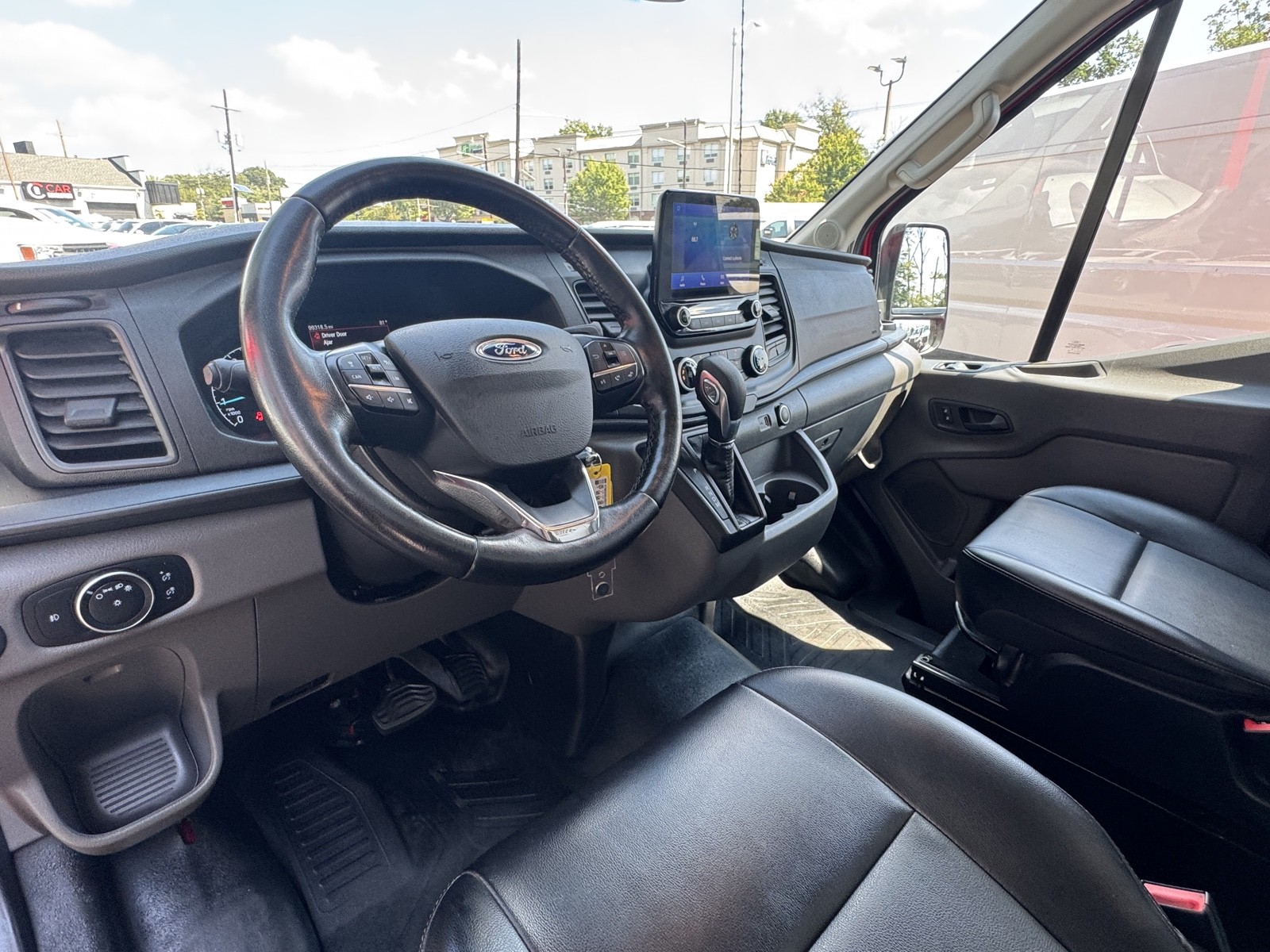 2020 Ford Transit photo 9