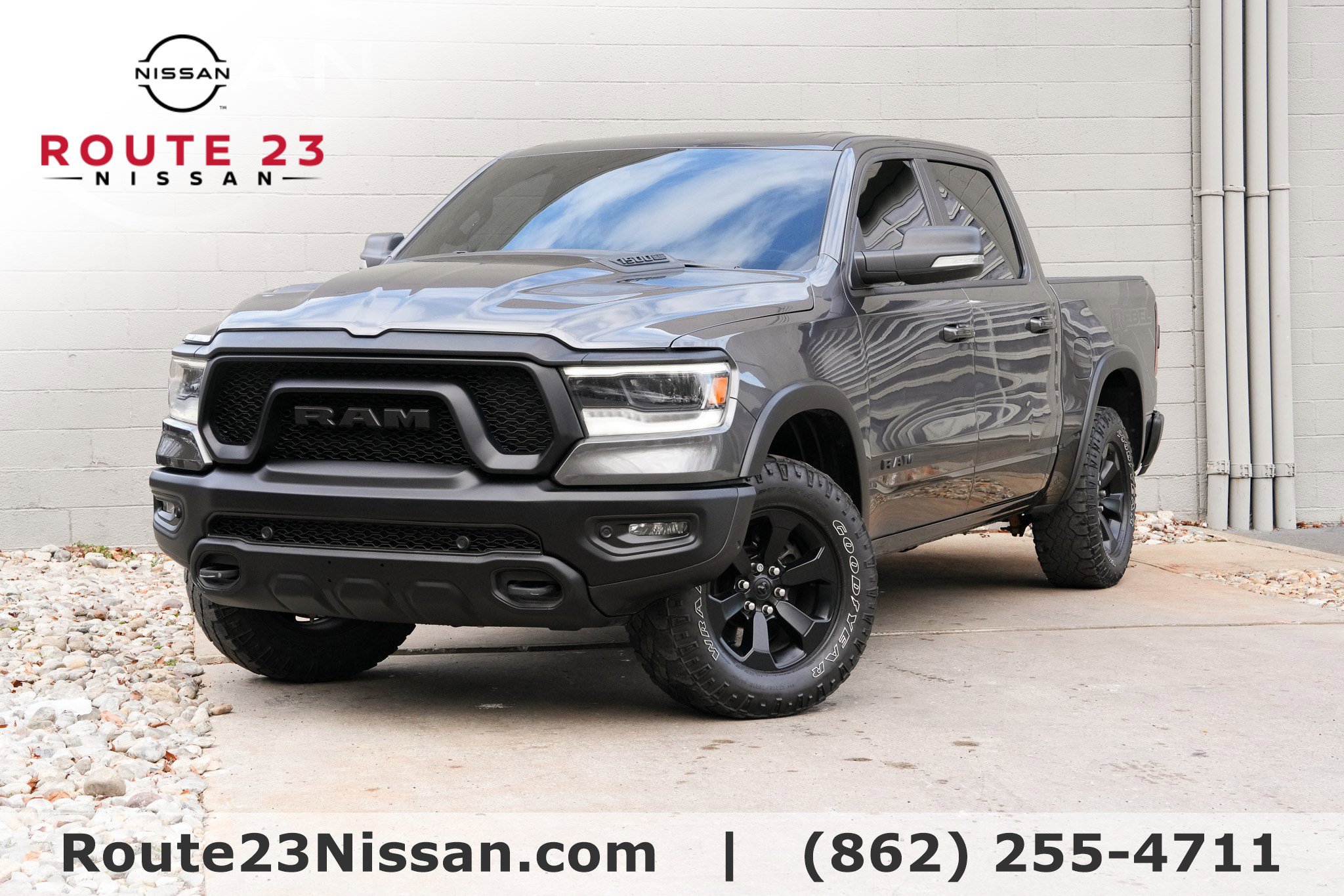2022 RAM Ram 1500 Pickup Rebel's photo