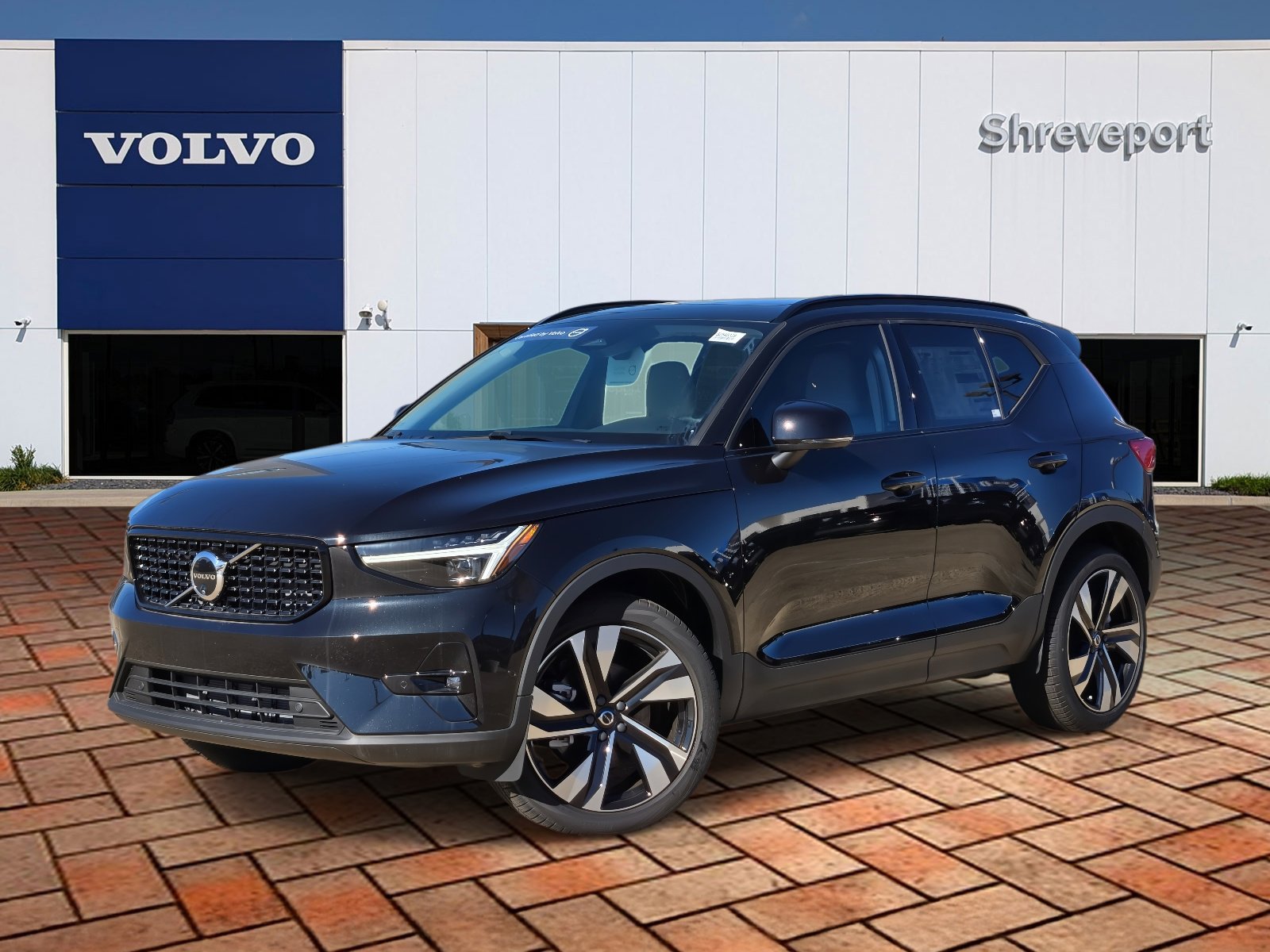 2025 Volvo XC40 Ultra