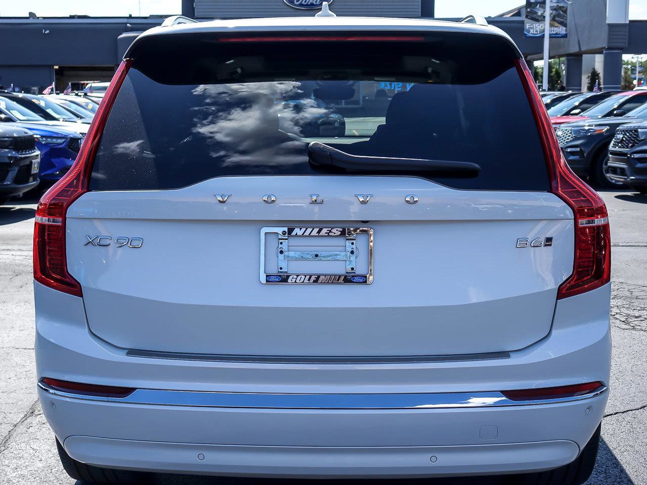 2024 VOLVO XC90 - Image 7