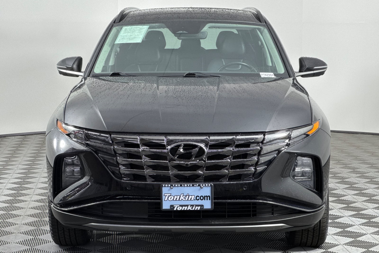 2023 Hyundai Tucson Limited photo 9