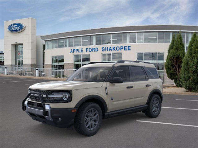 2025 Ford Bronco Sport Big Bend's photo