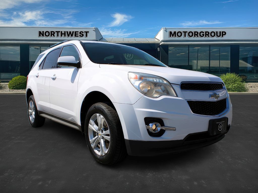 2011 Chevrolet Equinox