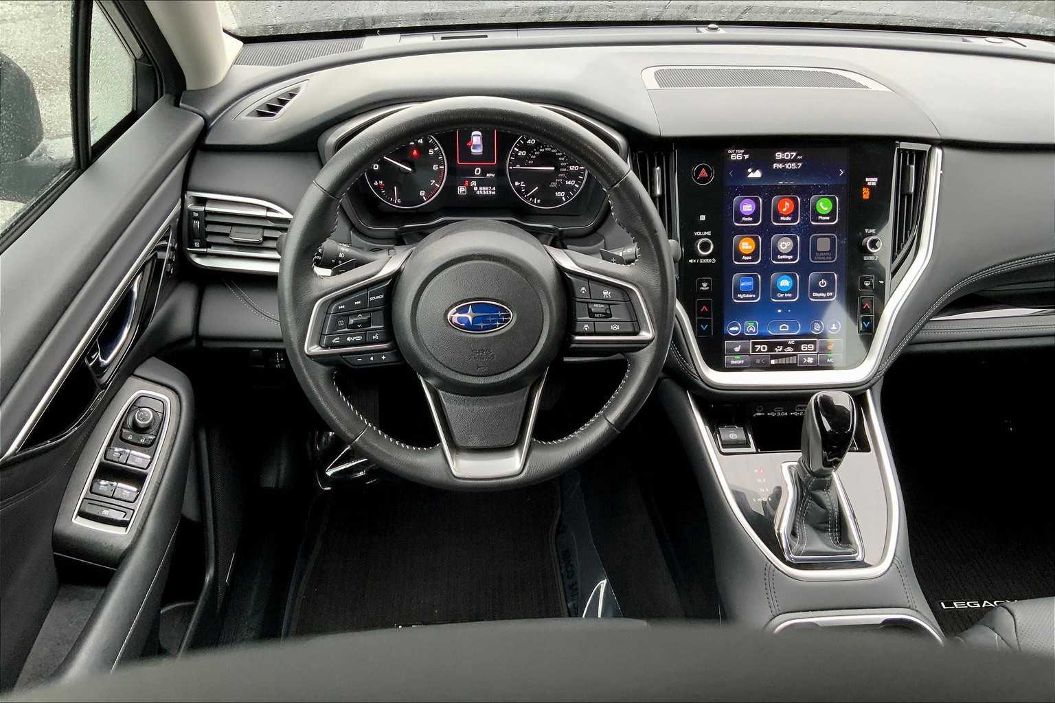 Image 4 of Certified Pre-Owned 2024 Subaru Legacy Limited