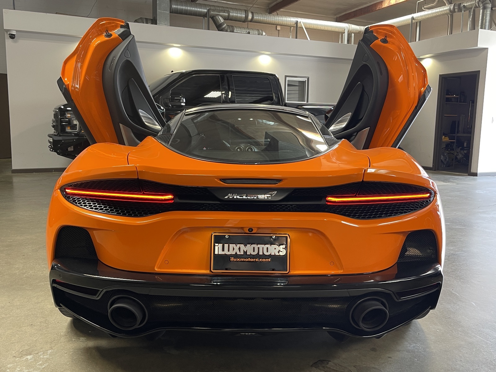 2022 Mclaren GT photo 15