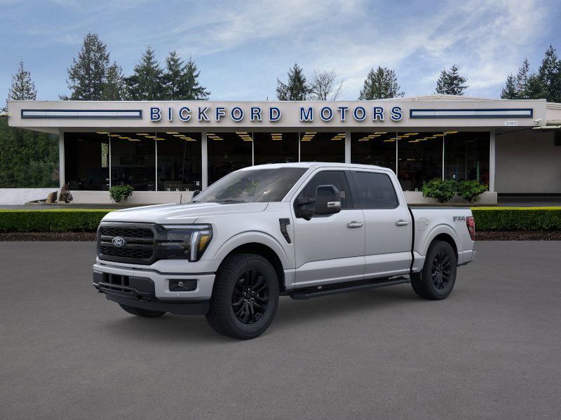 2025 Ford F-150 Lariat's photo
