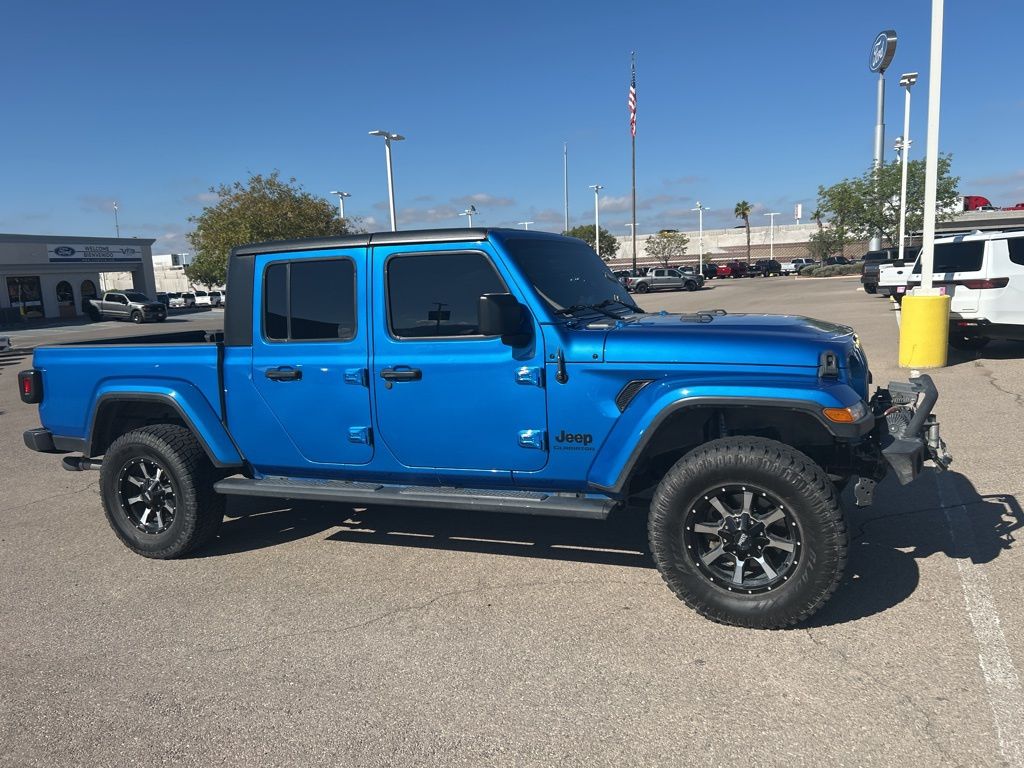 2020 Jeep Gladiator Sport photo 5