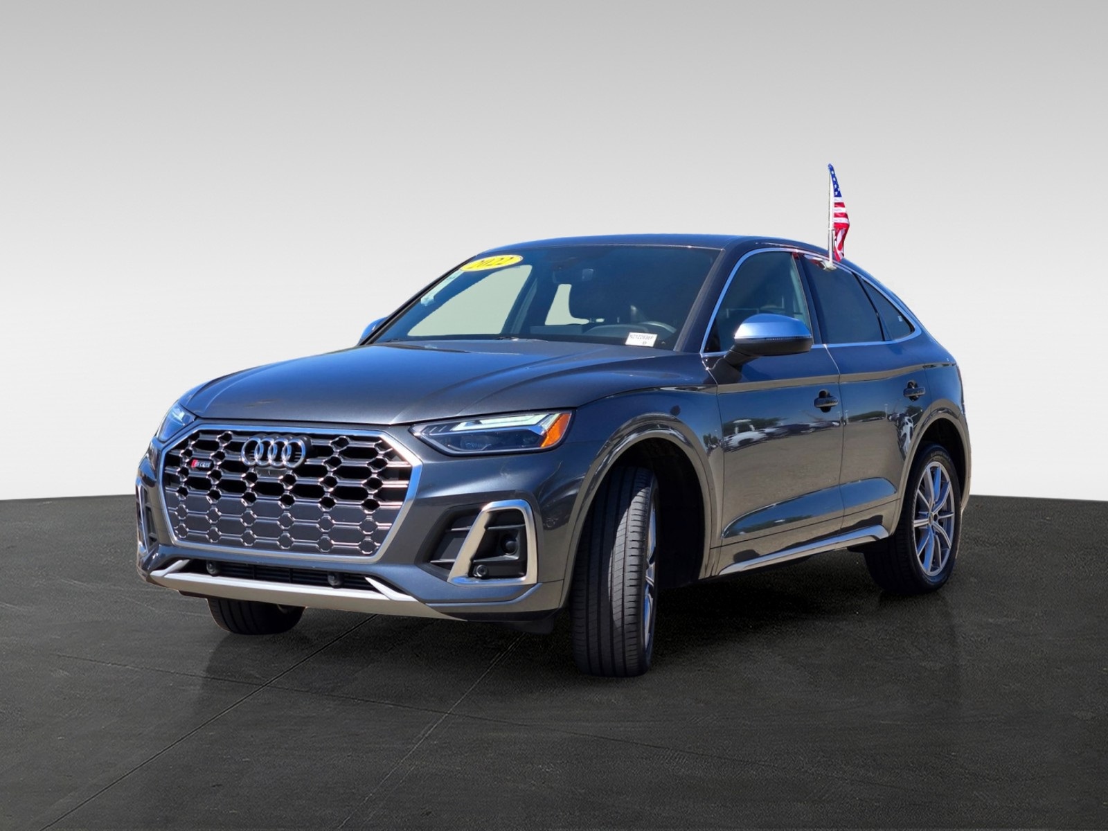 2022 Audi SQ5 Premium Plus photo 8