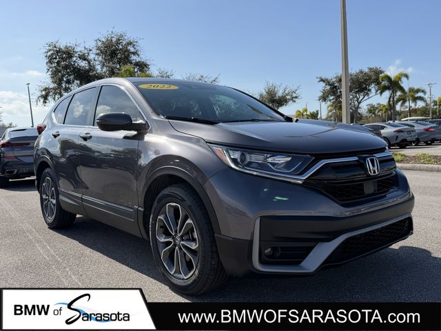 2022 Honda CR-V EX's photo