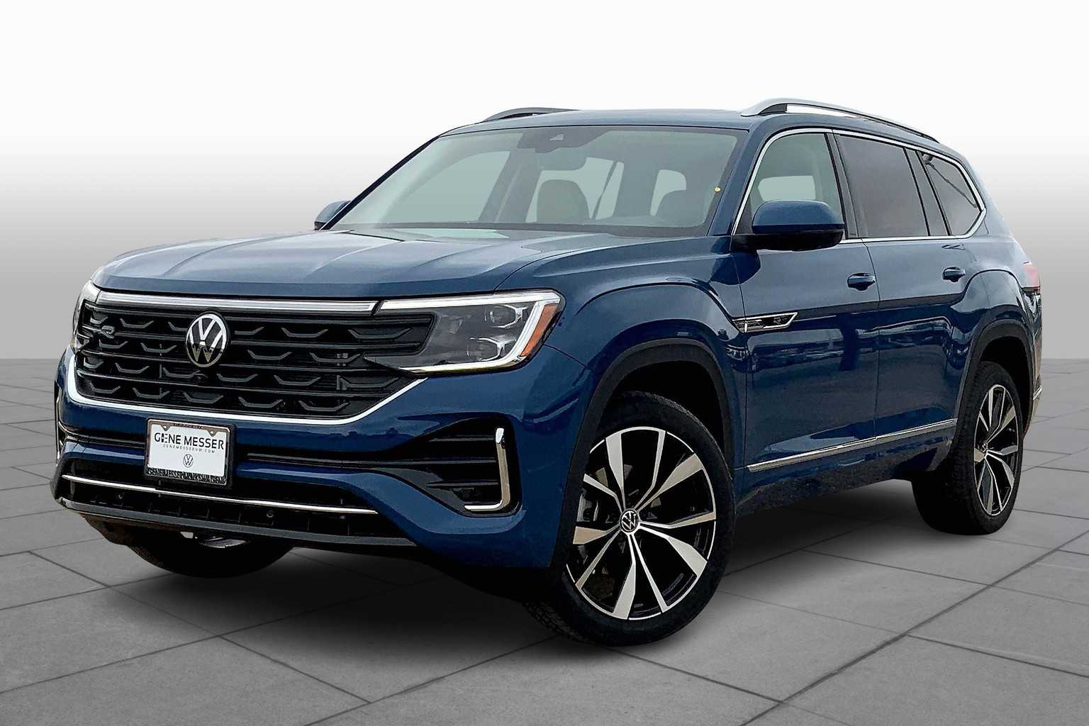 2026 Volkswagen Atlas SEL Premium R-Line