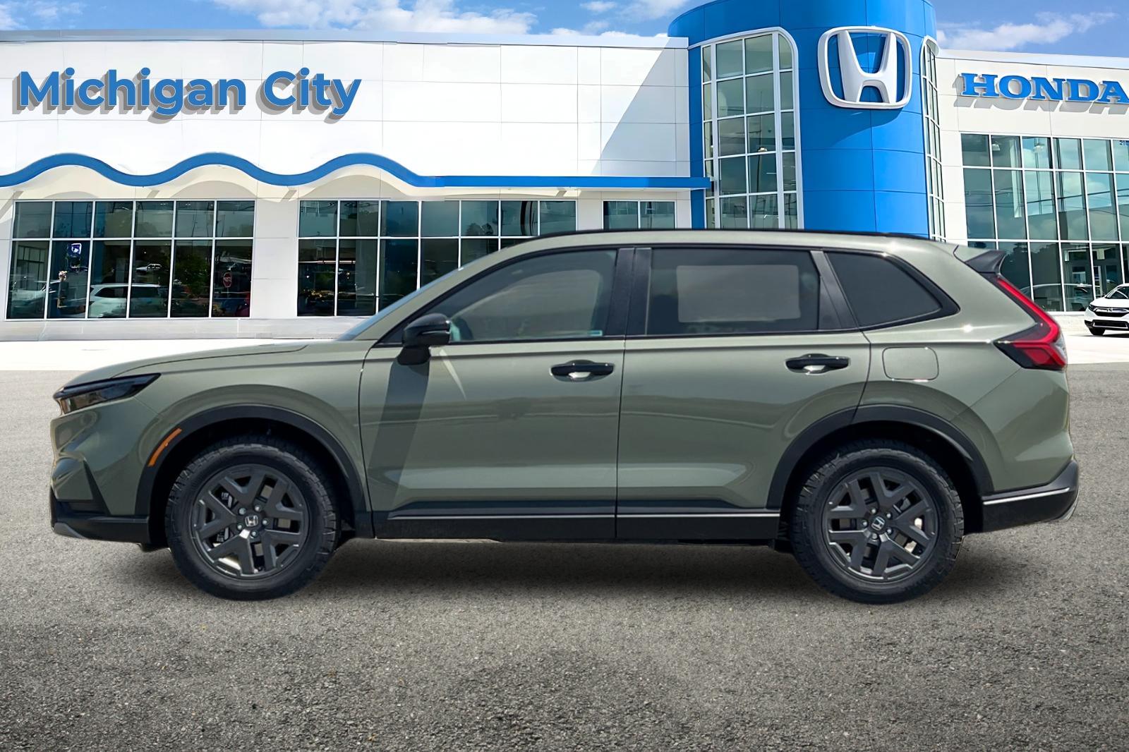 2026 Honda CR-V Hybrid photo 2