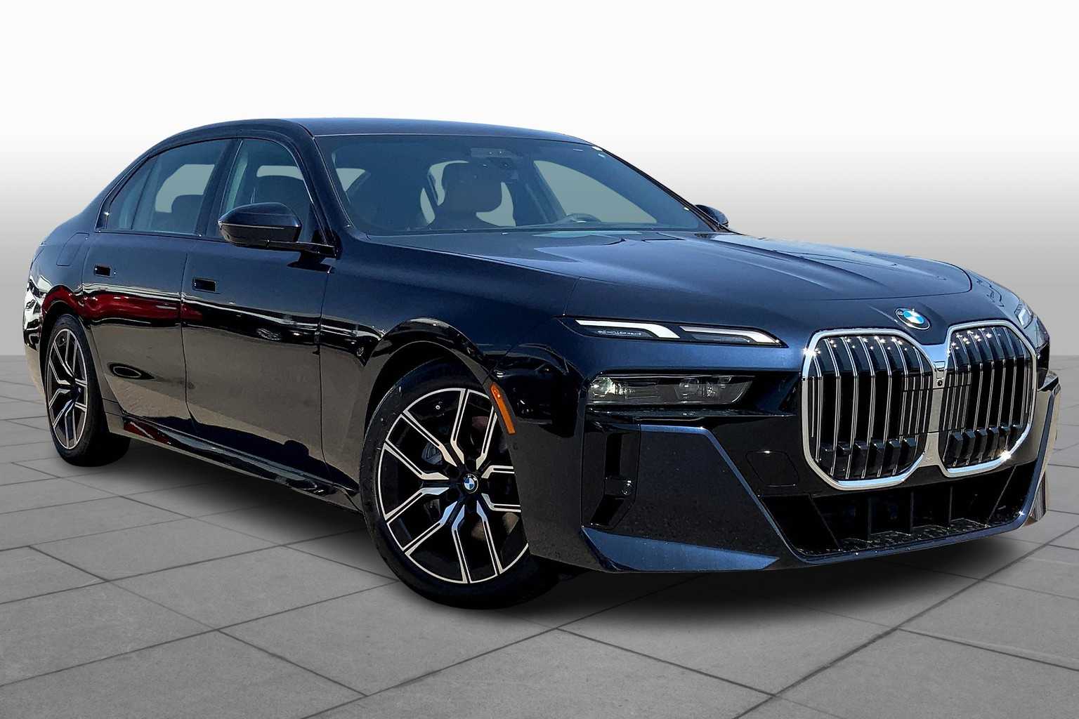 2025 Bmw 740i 740i xDrive photo 2