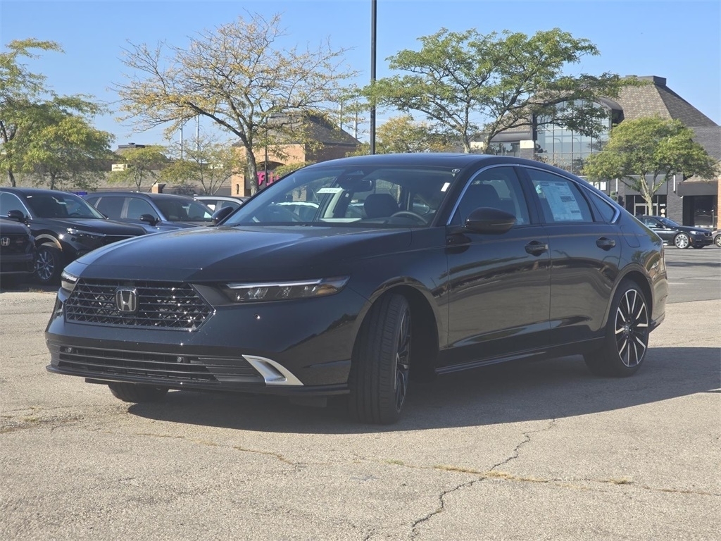 2025 Honda Accord Touring photo 8