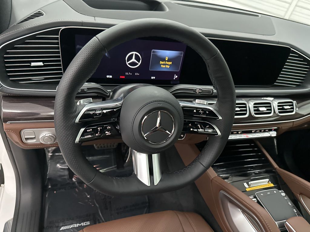 2026 Mercedes Benz GLS 450 4MATIC photo 9