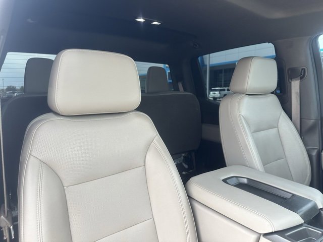 2020 Chevrolet Silverado 1500 LTZ photo 19
