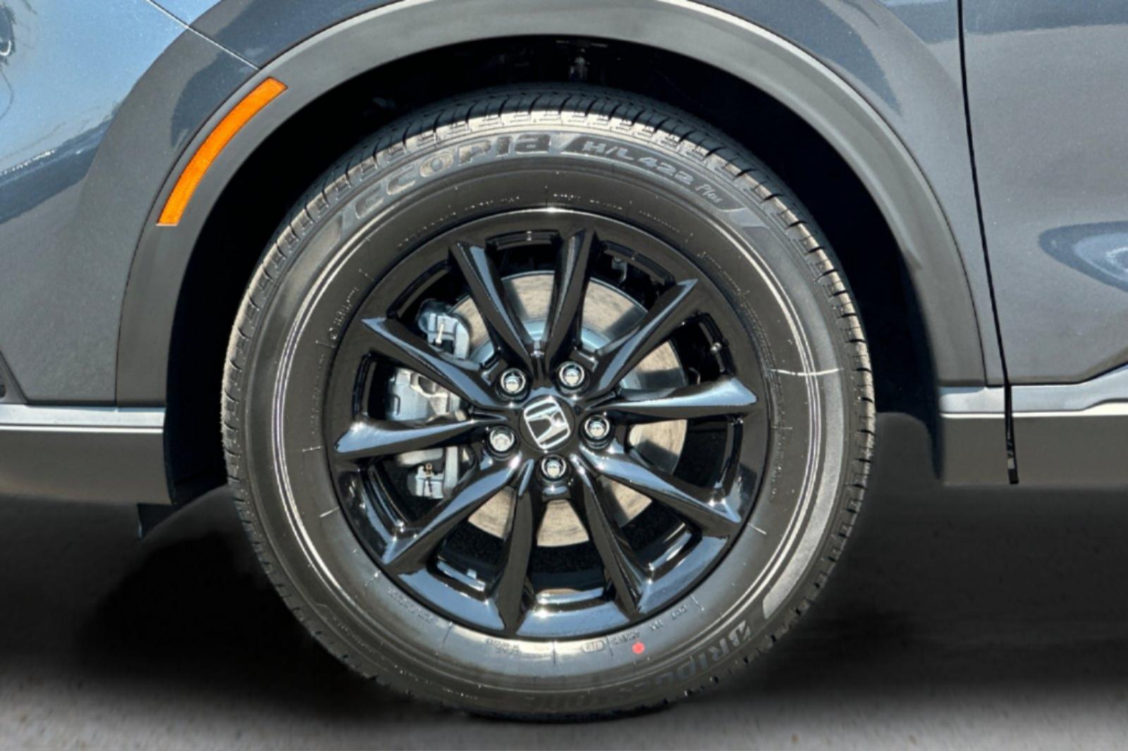 2026 Honda CR-V Hybrid Sport-L photo 29