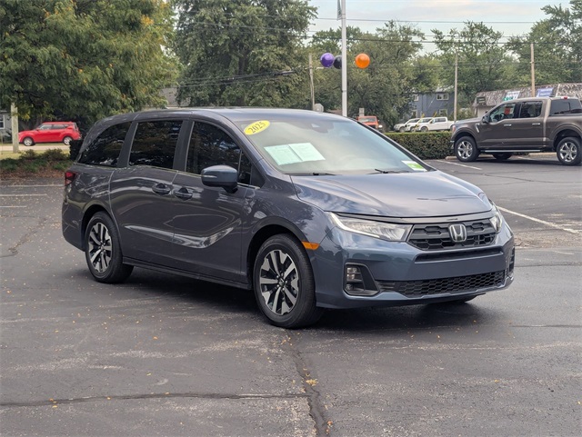 2025 Honda Odyssey EX-L photo 4