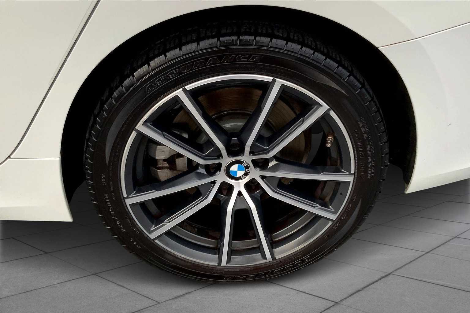 2020 Bmw 330i Sedan NA photo 9