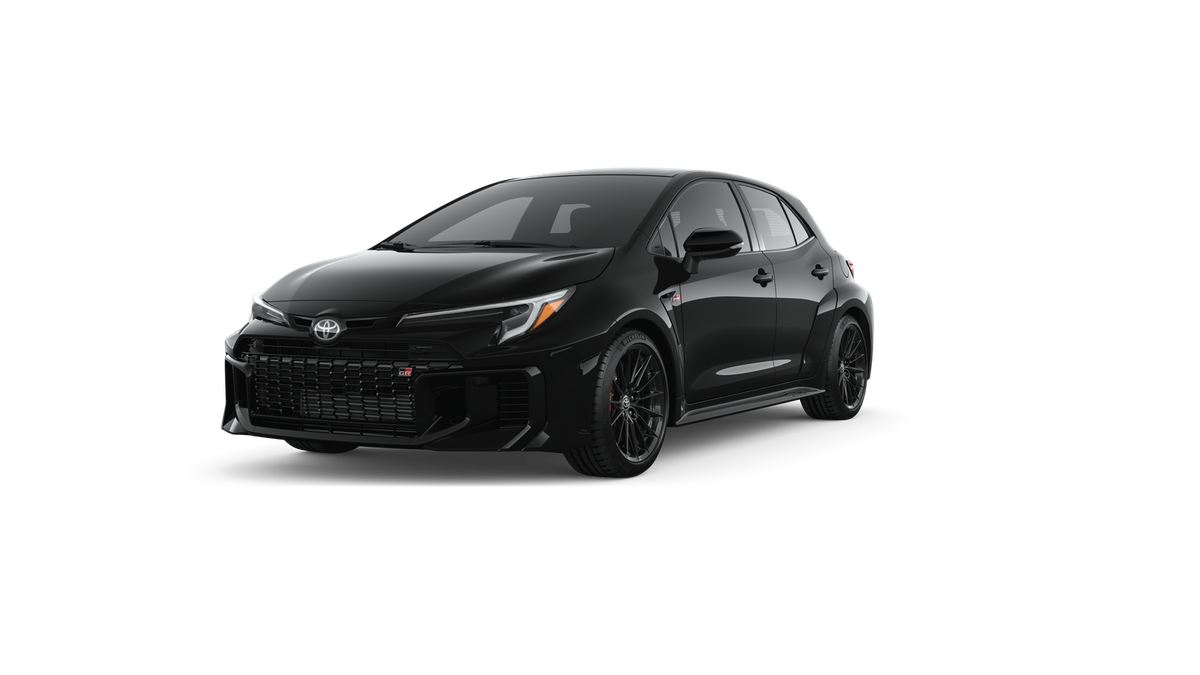 2026 Toyota GR Corolla Premium Plus's photo