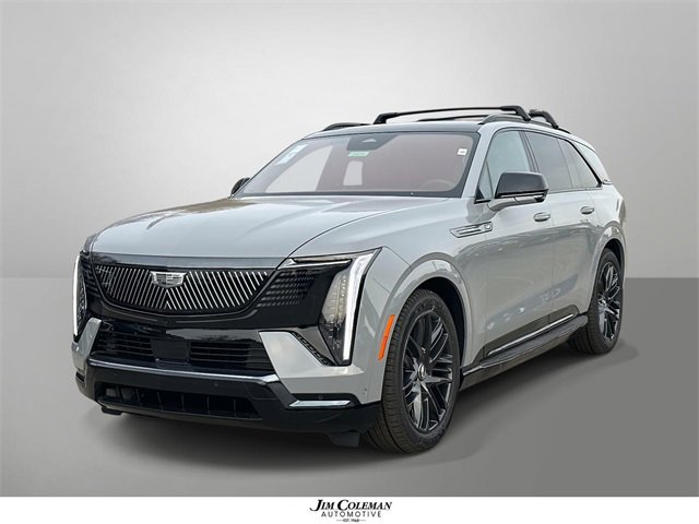 2026 Cadillac Escalade IQ Sport's photo