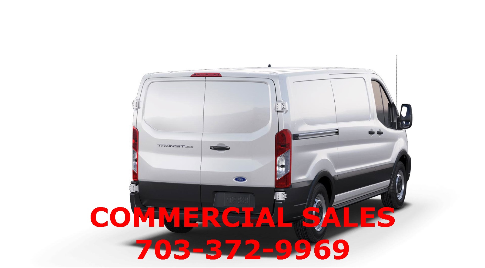2025 Ford Transit photo 2