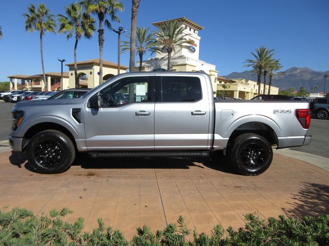 2025 Ford F-150 XLT's photo