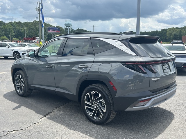 2025 Hyundai Tucson Limited photo 3