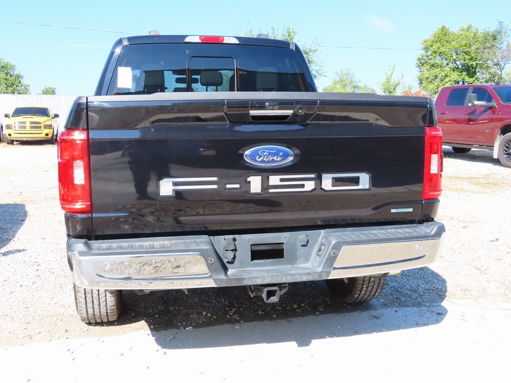 2022 Ford F-150 XLT photo 10