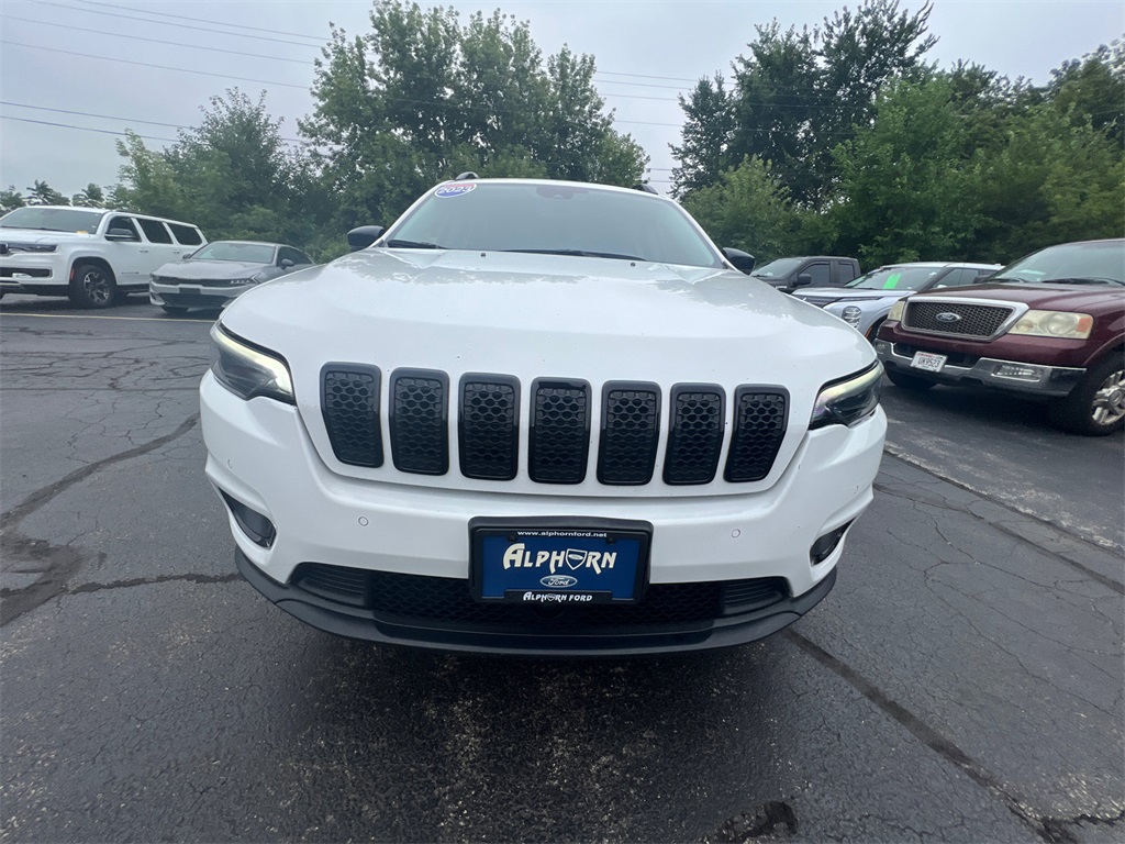 2023 Jeep Cherokee Altitude photo 39