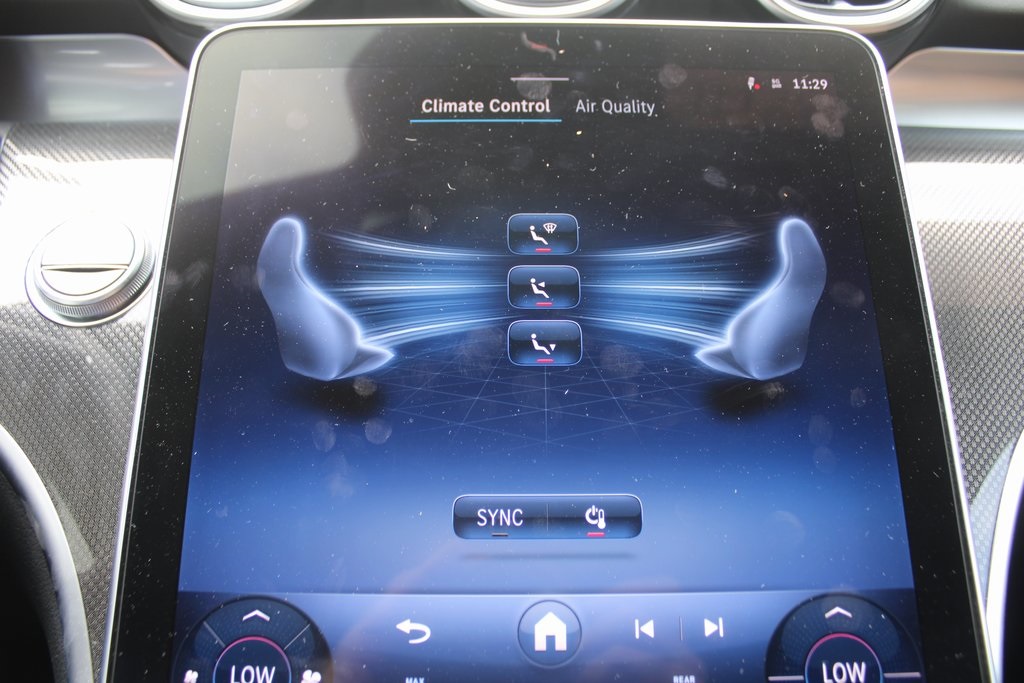 2024 Mercedes Benz CLE 300 4MATIC Coupe photo 33