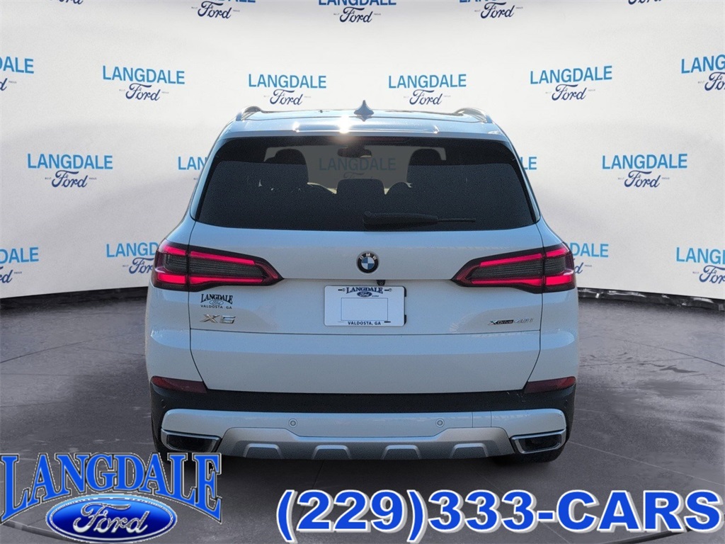 2019 Bmw X5 xDrive40i photo 8