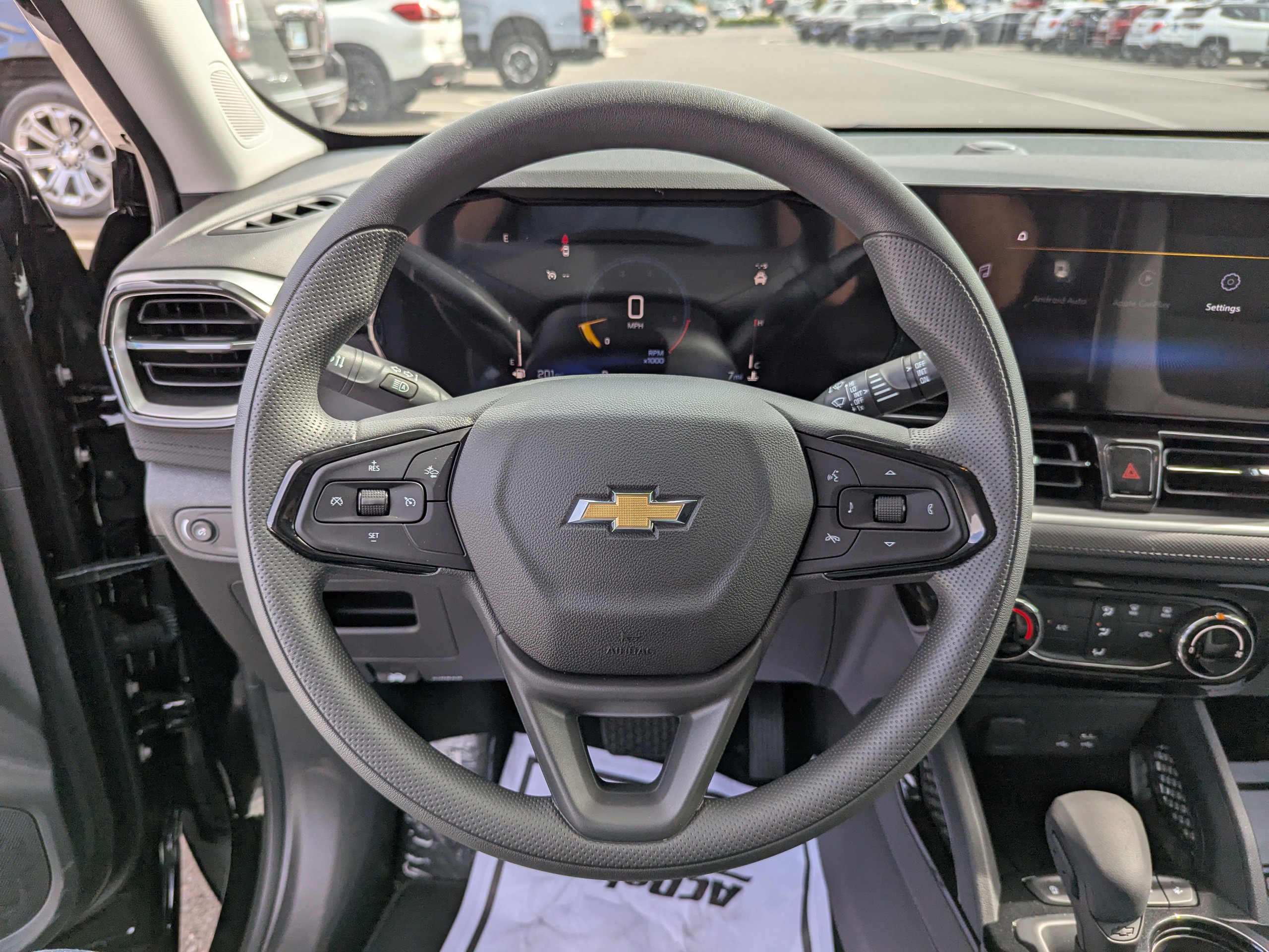 2026 Chevrolet Trailblazer LT photo 12