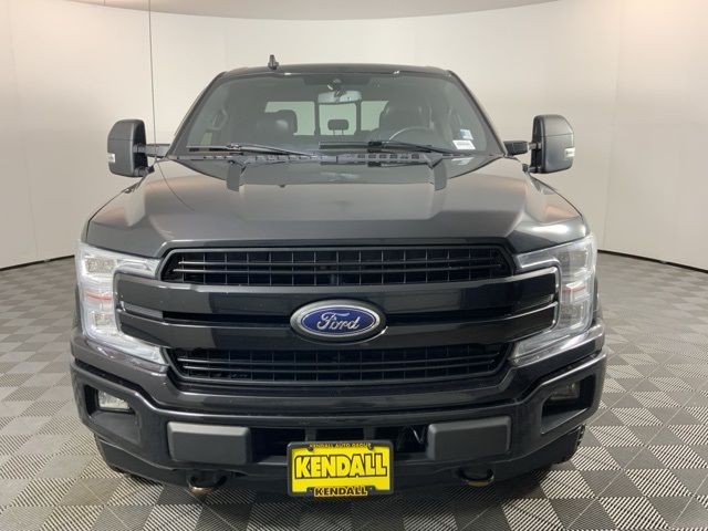 Used 2019 Black Ford Lariat image 2